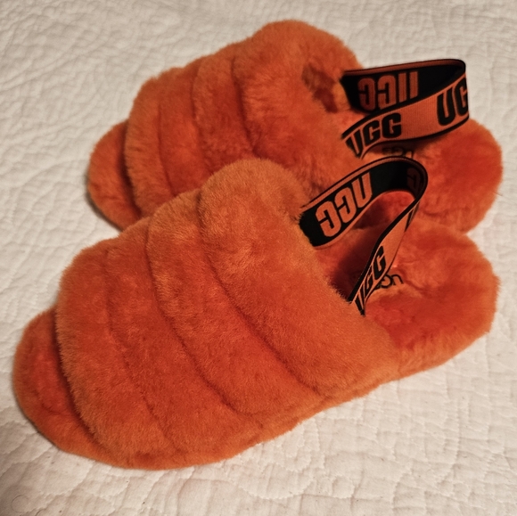 NWOB UGG fluff yeah slide - Picture 4 of 6